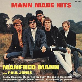 Mann Made Hits Manfred Mann
