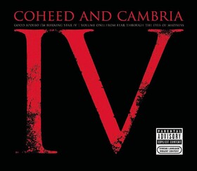 Good Apollo I'm Burning Star Iv Volume One: From Fear Through The Eyes Of Madness Coheed And Cambria