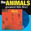 Greatest Hits Live! (Coloured Vinyl)
