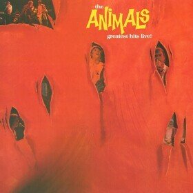 Greatest Hits Live! (Coloured Vinyl) Animals