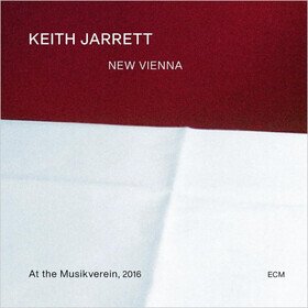 New Vienna - At The Musikverein, 2016 Keith Jarrett