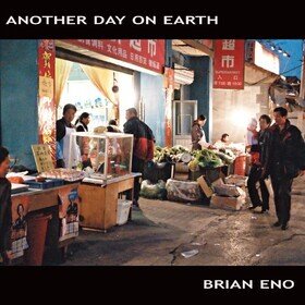 Another Day On Earth Brian Eno