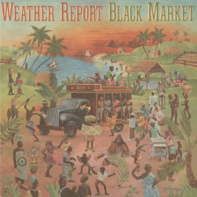 Black Market Weather Report
