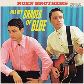All My Shades Of Blue Ruen Brothers