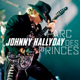 Parc Des Princes 1993 Johnny Hallyday