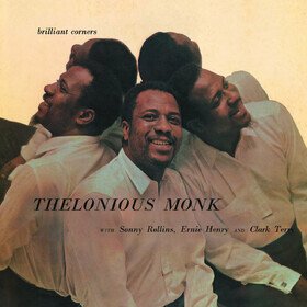 Brilliant Corners (Natural Clear Edition) Thelonious Monk