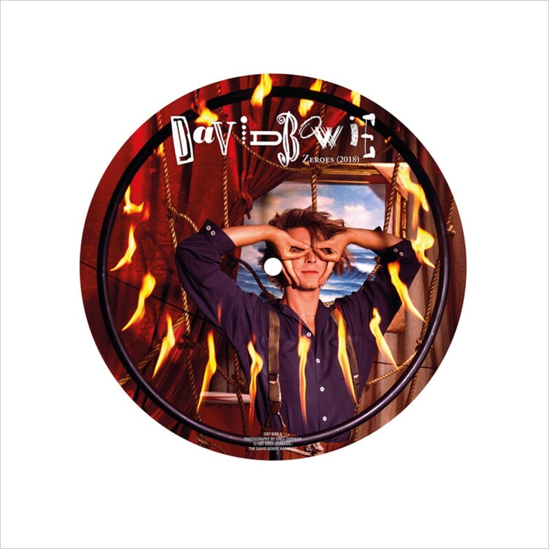 Zeroes (Picture Disc)