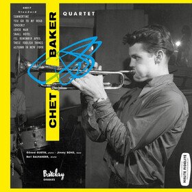 Chet Baker Quartet Vol. 2 (Chet Baker In Paris Vol. 2) Chet Baker