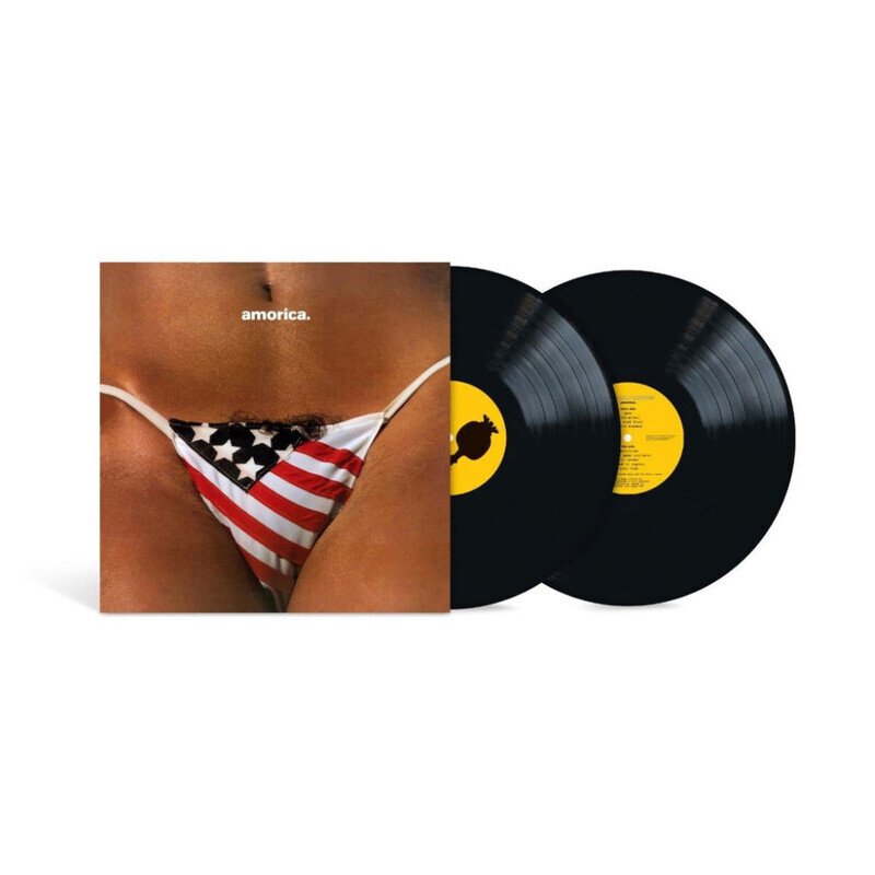 Amorica (Reissue)