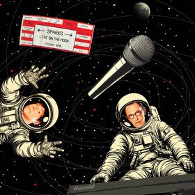 Sparks Live On The Moon Sparks