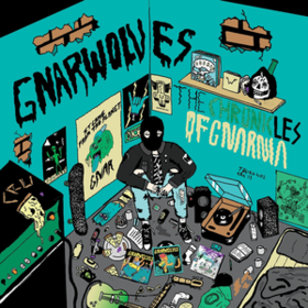 Chronicles Of Gnarnia Gnarwolves