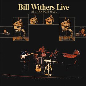 Live At Carnegie Hall (Magenta Vinyl) Bill Withers