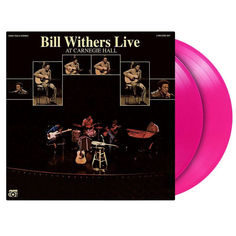Live At Carnegie Hall (Magenta Vinyl)