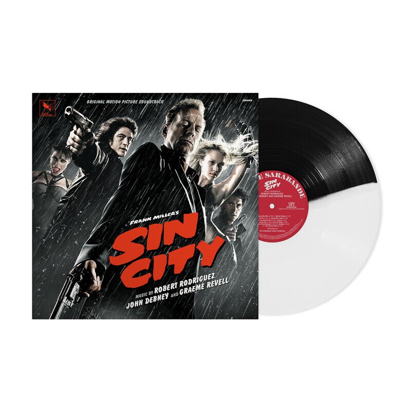 Frank Miller's Sin City (Original Motion Picture Soundtrack)