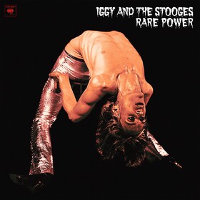 Rare Power Iggy & The Stooges