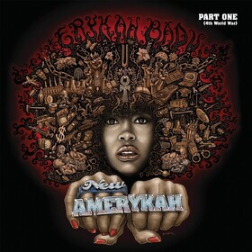 New Amerykah Part One (4th World War) (Limited Edition) Erykah Badu