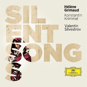 Silvestrov: Silent Songs Helene Grimaud / Konstantin Krimmel