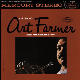Listen To Art Farmer And The Orchestra (Verve Vault Series) Art Farmer