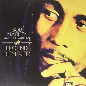 Legend Remixed Bob Marley & The Wailers