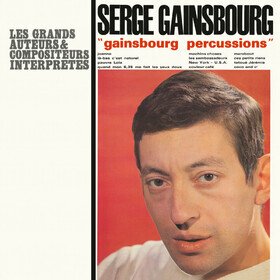 Percussions Serge Gainsbourg