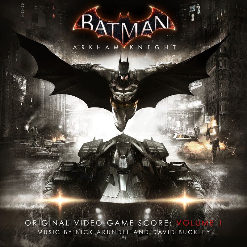 Best of Batman: Arkham Knight (Original Video Game Score)