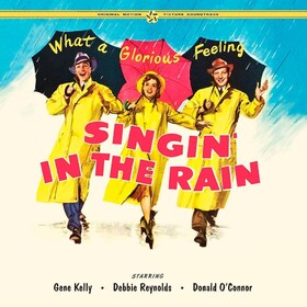 Singin' In The Rain -hq- OST