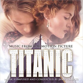 Titanic (By James Horner) Original Soundtrack