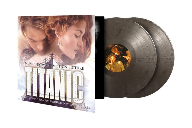 Titanic: 25th Anniversary Edition (By James Horner)