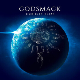 Lighting Up The Sky (Limited Edition, Blue Marble) Godsmack
