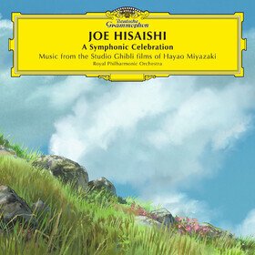 A Symphonic Celebration - Music from the Studio Ghibli Films of Hayao Miyazaki (Coloured) Joe Hisaishi / Royal Philharmonic Orchestra