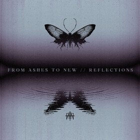 Reflections (Limited Silver & Black Edition) From Ashes To New