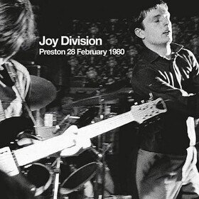 Preston 28 February 1980 Joy Division