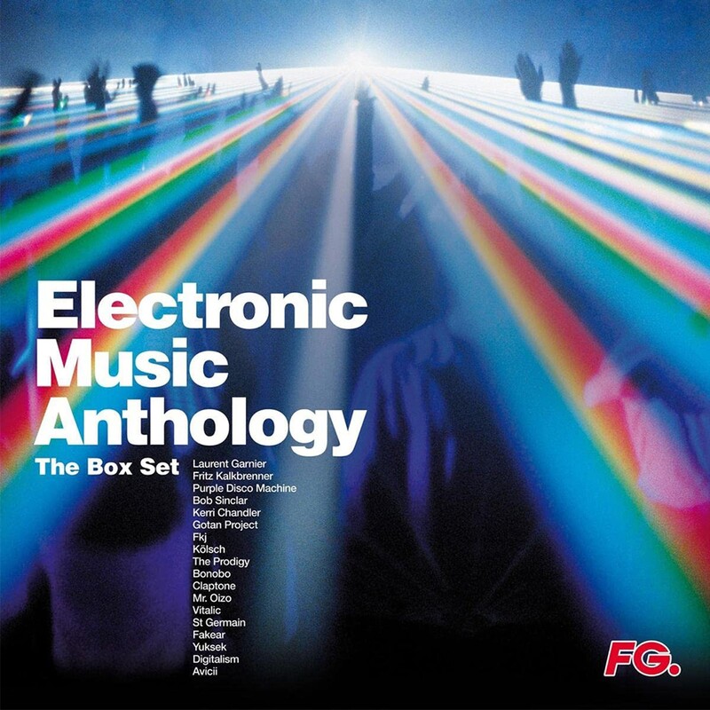 Electronic Music Anthology (Box Set)