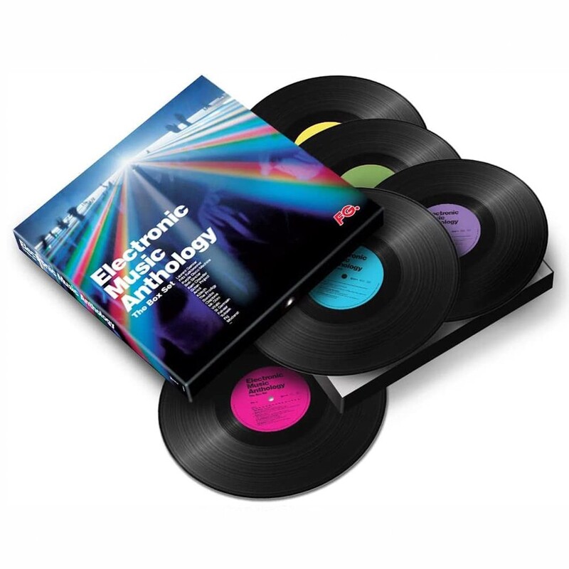 Electronic Music Anthology (Box Set)