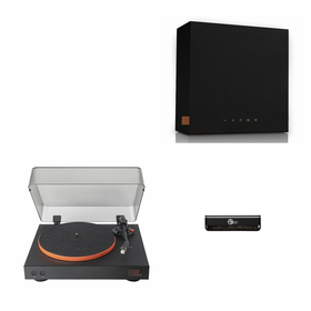 SPINNER BT Orange + HOGTALARE BLACK CABINET Комплект