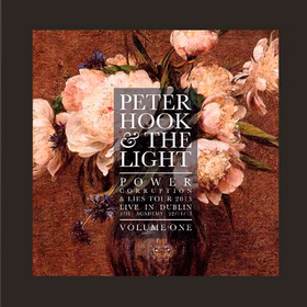 Power, Corruption & Lies Tour 2013 Live In Dublin The Academy 22/11/13 Volume One Peter Hook & The Light