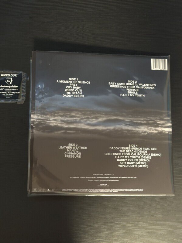 Wiped Out 10th Anniversary Edition