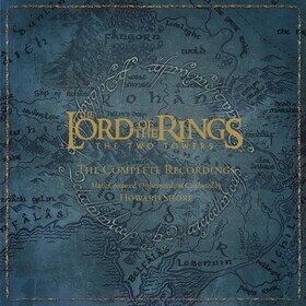 Lord of the Rings: Two Towers (Complete) Original Soundtrack