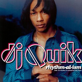 Rhythm-Al-Ism (Over 70 Minutes Of Commercial-Free Music) Dj Quik