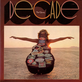 Decade (Limited Edition) Neil Young