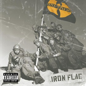 Iron Flag Wu-Tang Clan