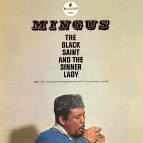 The Black Saint And The Sinner Lady Charles Mingus