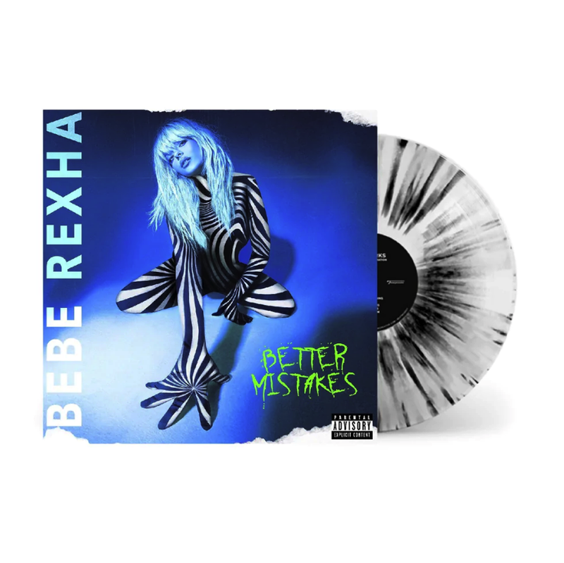 Better Mistakes (Limited Edition)