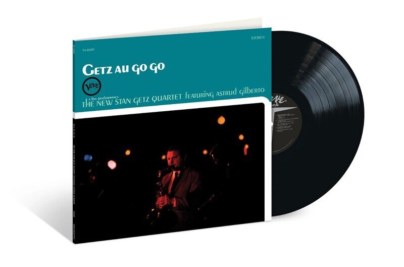 Getz Au Go-Go