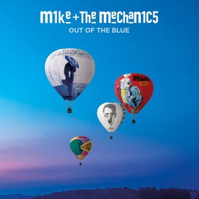 Out Of The Blue Mike & The Mechanics