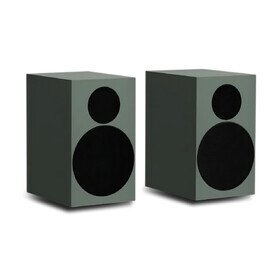 Speaker S Satin Green Tone Factory