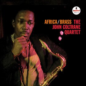 Africa / Brass John Coltrane Quartet