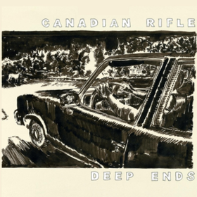 Deep Ends Canadian Rifle