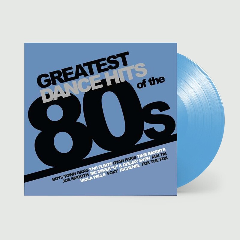 Greatest Dance Hits Of The 80's