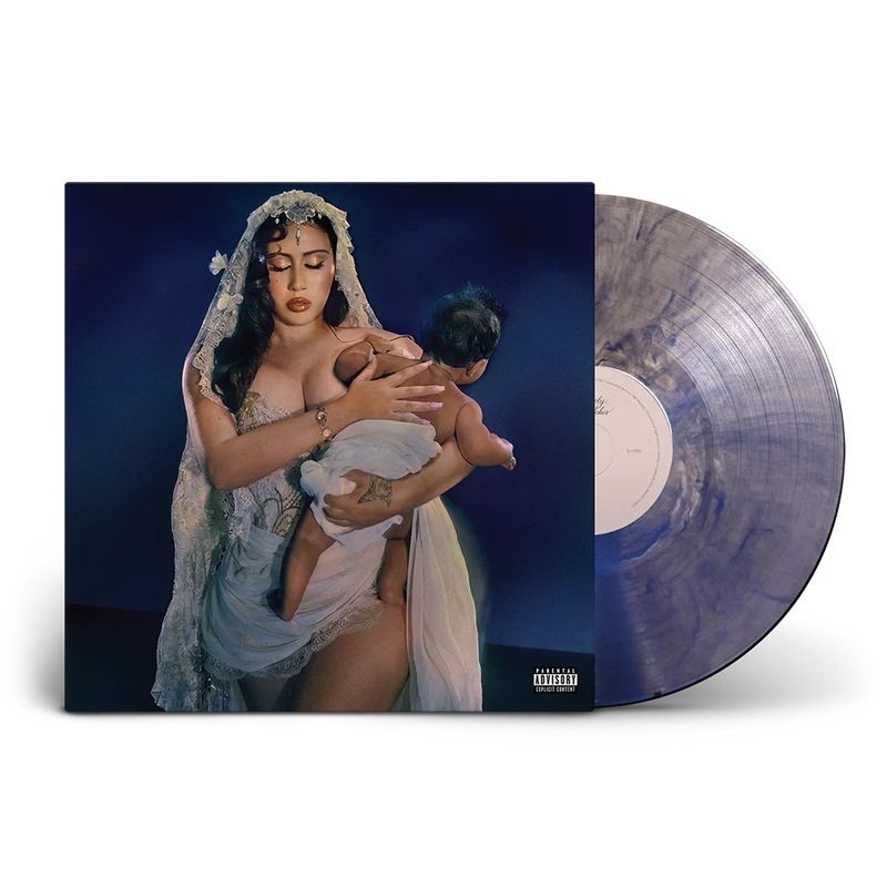 Sincerely Iridescent Galaxy Vinyl